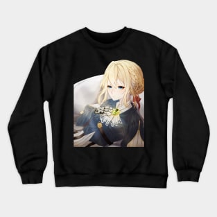 Violet Evergarden Crewneck Sweatshirt